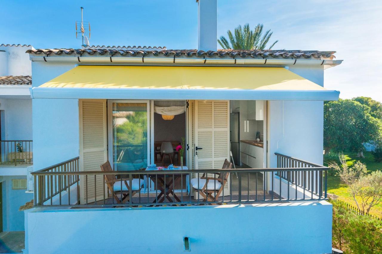 Modern Apartment Rosmar III Alcudia Extérieur photo